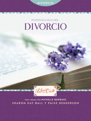 cover image of Plenitud luego del divorcio